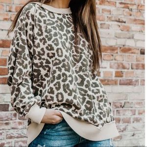 Free People Pullover